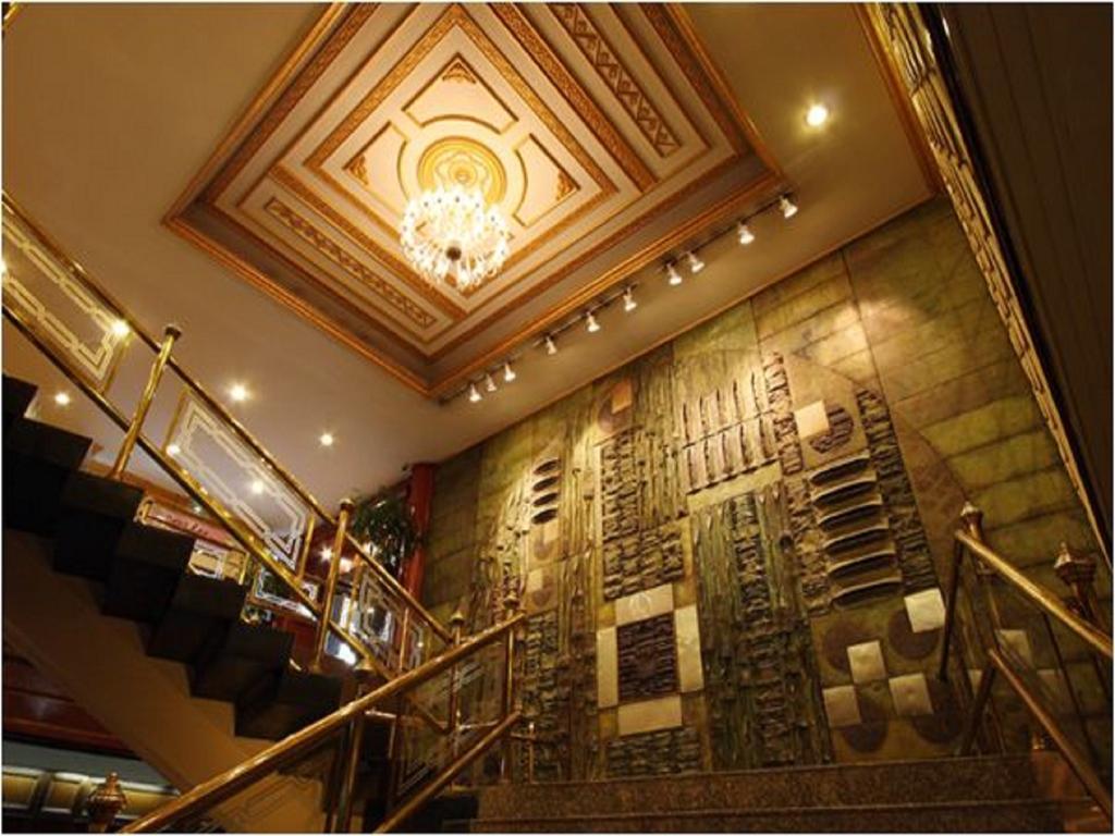 The Tawana Bangkok Otel Dış mekan fotoğraf