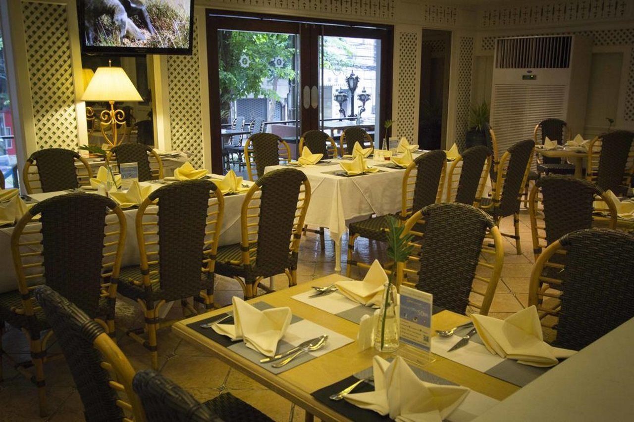 The Tawana Bangkok Otel Dış mekan fotoğraf