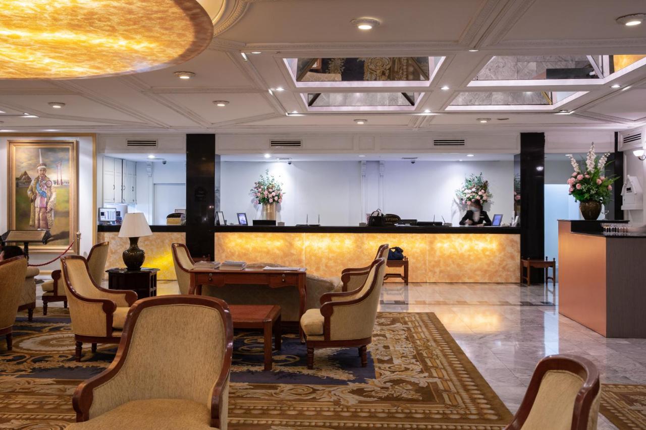 The Tawana Bangkok Otel Dış mekan fotoğraf