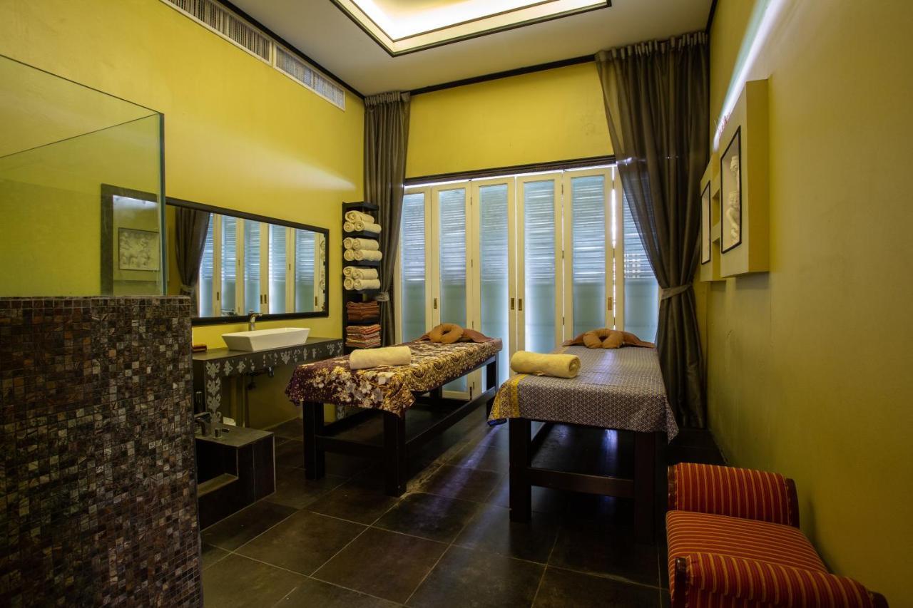 The Tawana Bangkok Otel Dış mekan fotoğraf