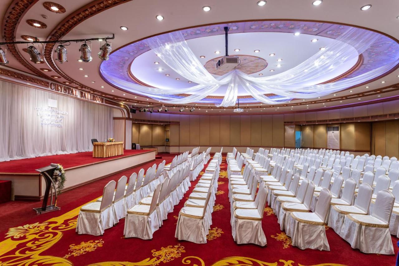 The Tawana Bangkok Otel Dış mekan fotoğraf