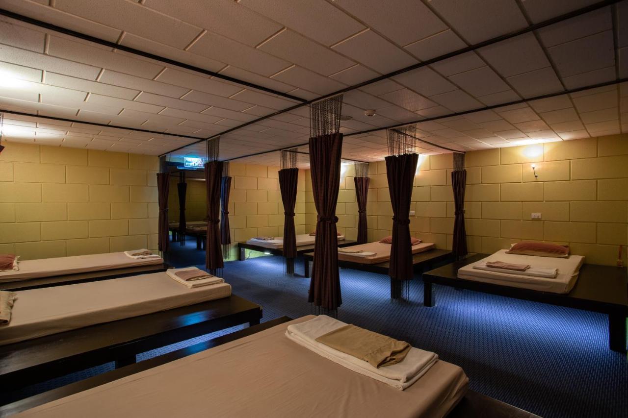 The Tawana Bangkok Otel Dış mekan fotoğraf