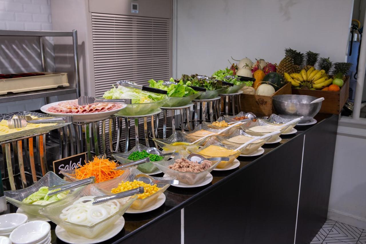 The Tawana Bangkok Otel Dış mekan fotoğraf