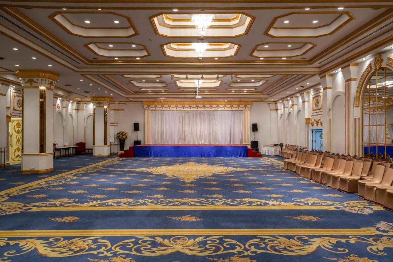 The Tawana Bangkok Otel Dış mekan fotoğraf