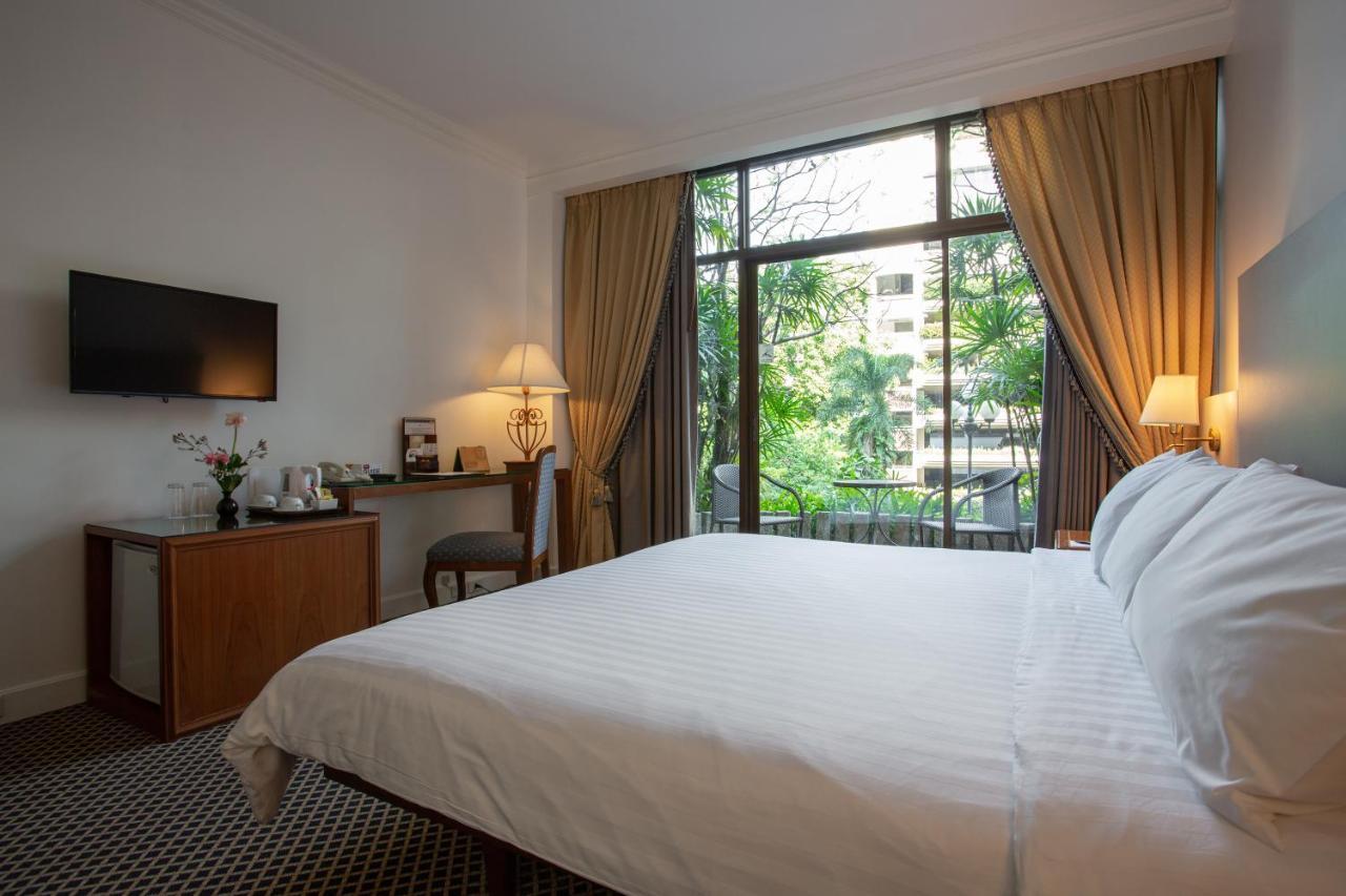 The Tawana Bangkok Otel Dış mekan fotoğraf