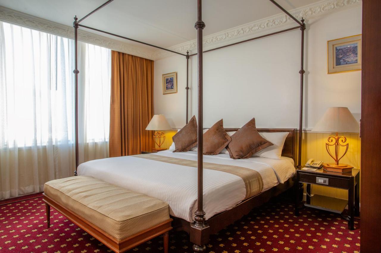 The Tawana Bangkok Otel Dış mekan fotoğraf