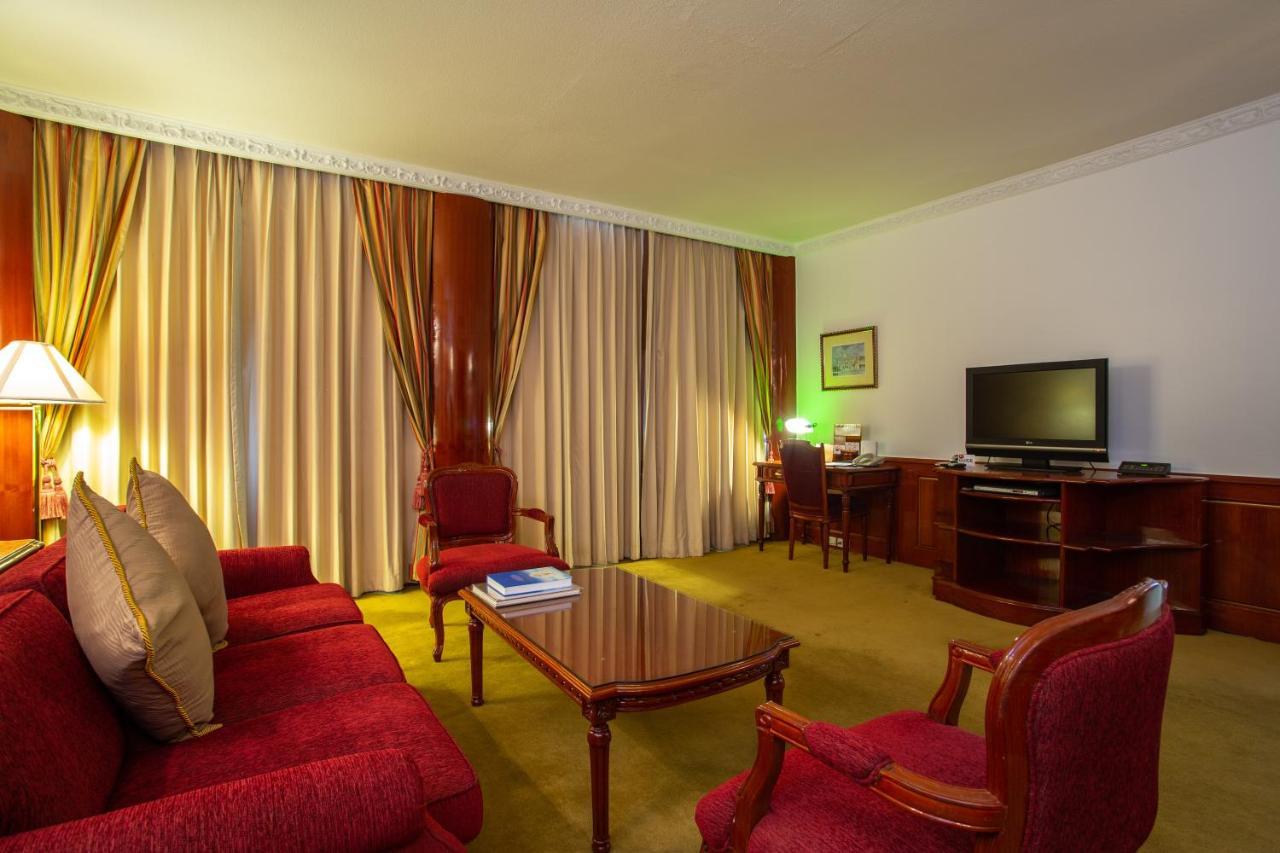 The Tawana Bangkok Otel Dış mekan fotoğraf