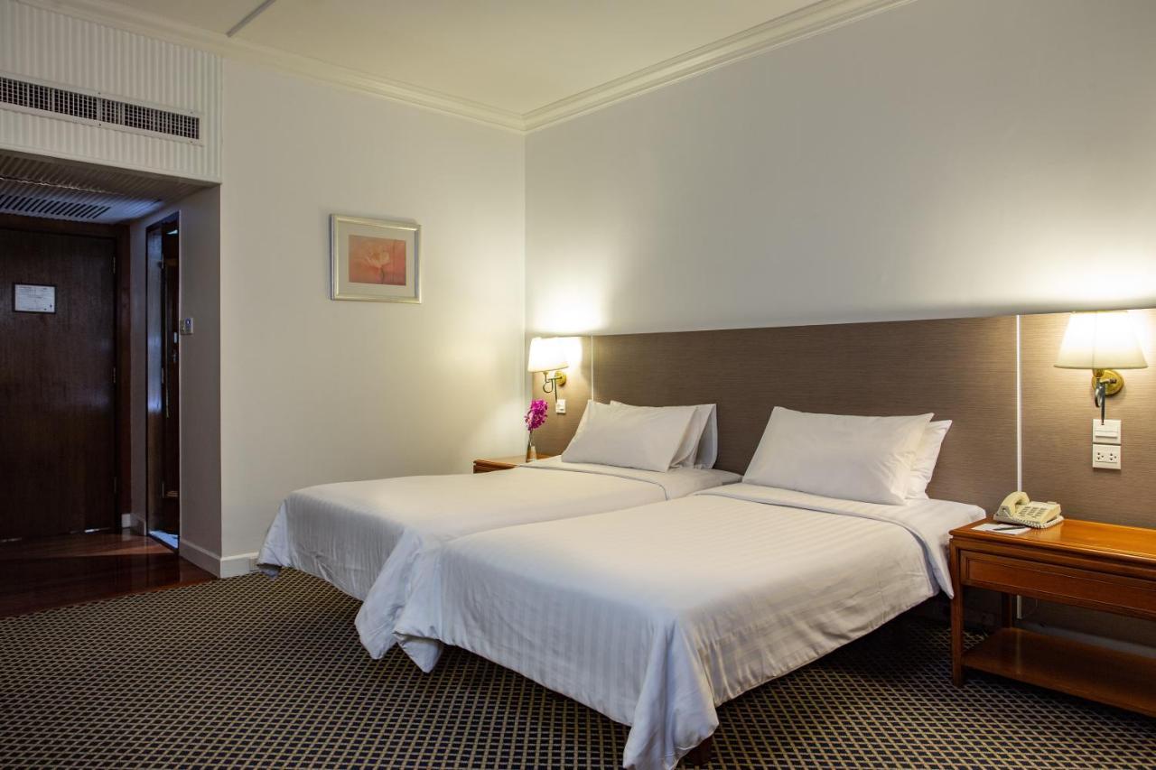 The Tawana Bangkok Otel Dış mekan fotoğraf
