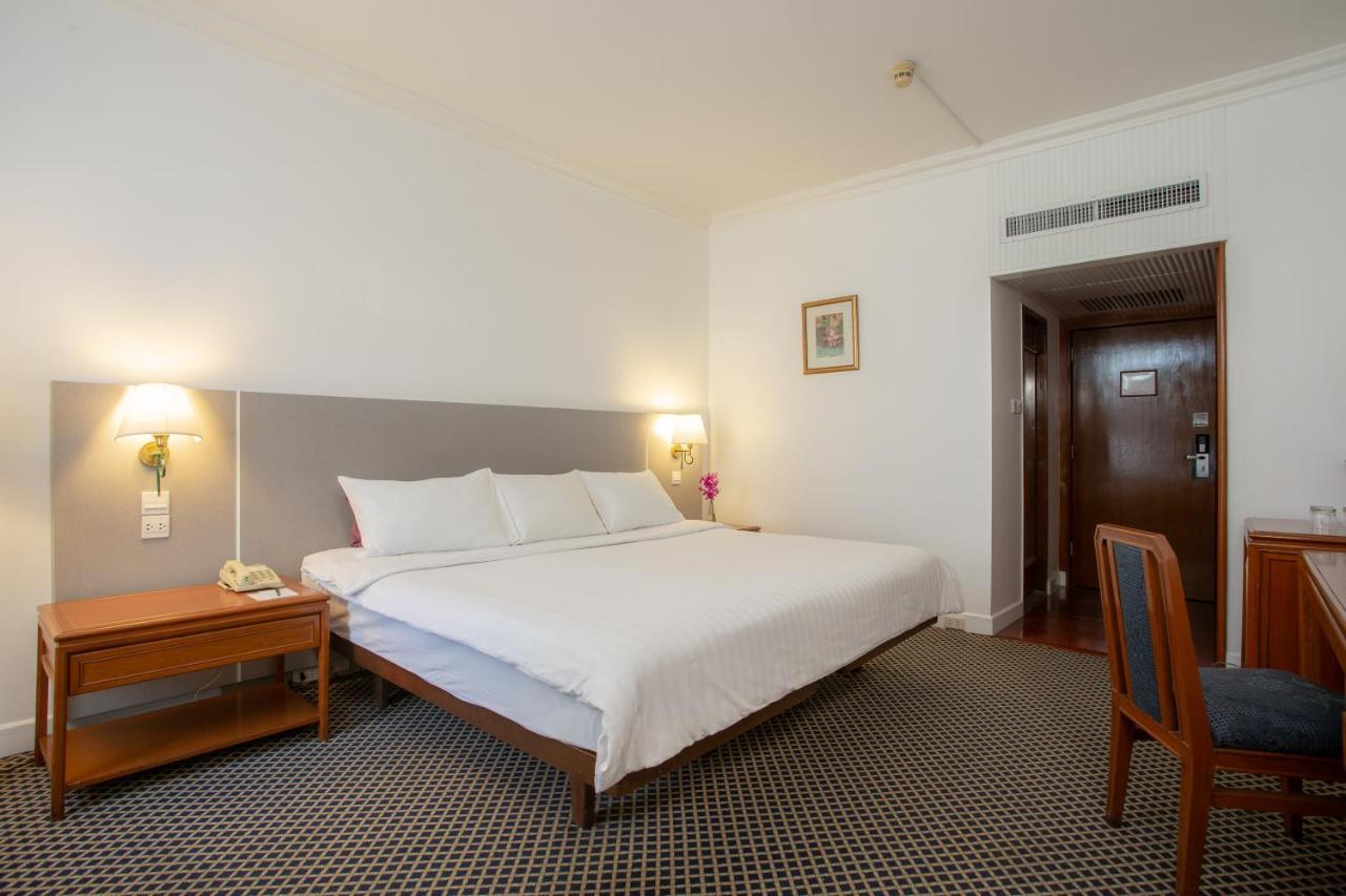 The Tawana Bangkok Otel Dış mekan fotoğraf