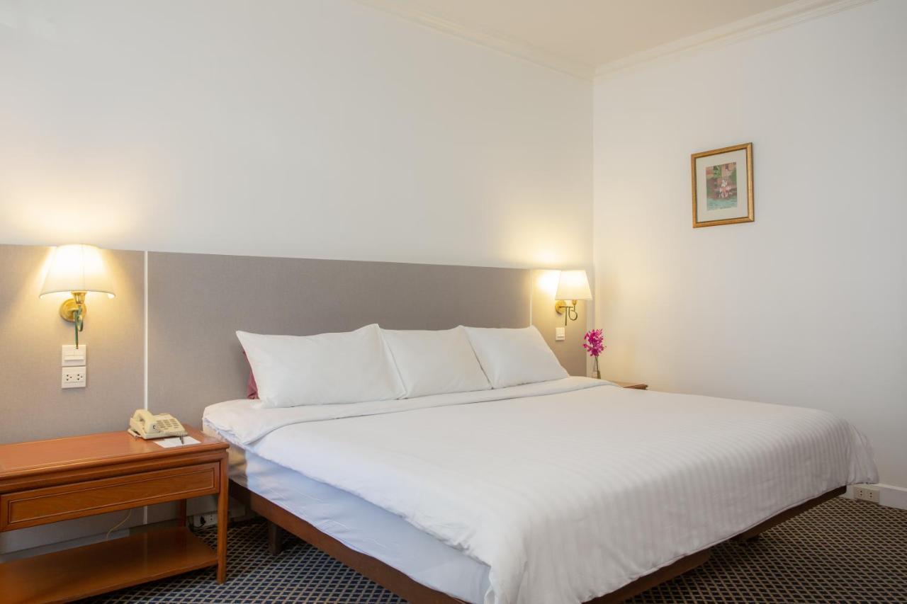 The Tawana Bangkok Otel Dış mekan fotoğraf