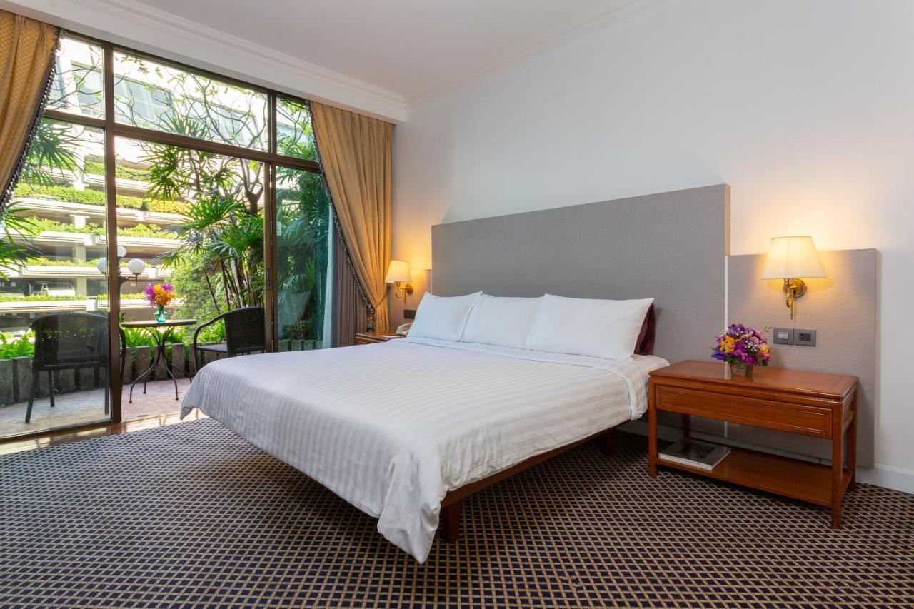The Tawana Bangkok Otel Dış mekan fotoğraf