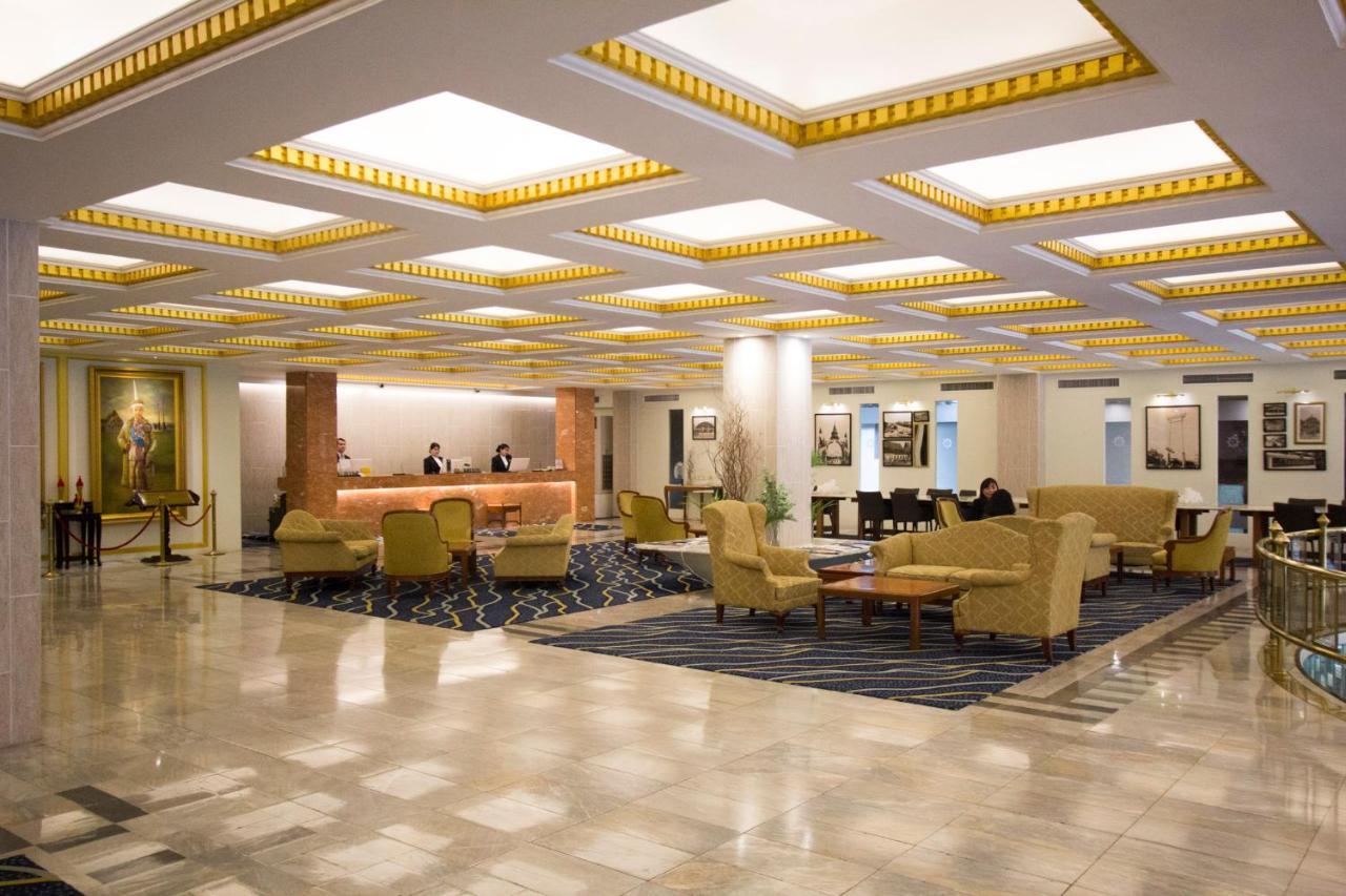 The Tawana Bangkok Otel Dış mekan fotoğraf