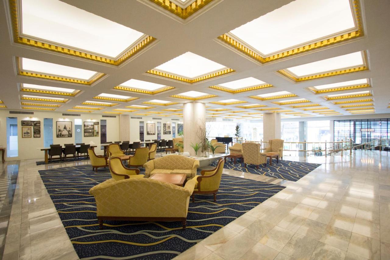 The Tawana Bangkok Otel Dış mekan fotoğraf