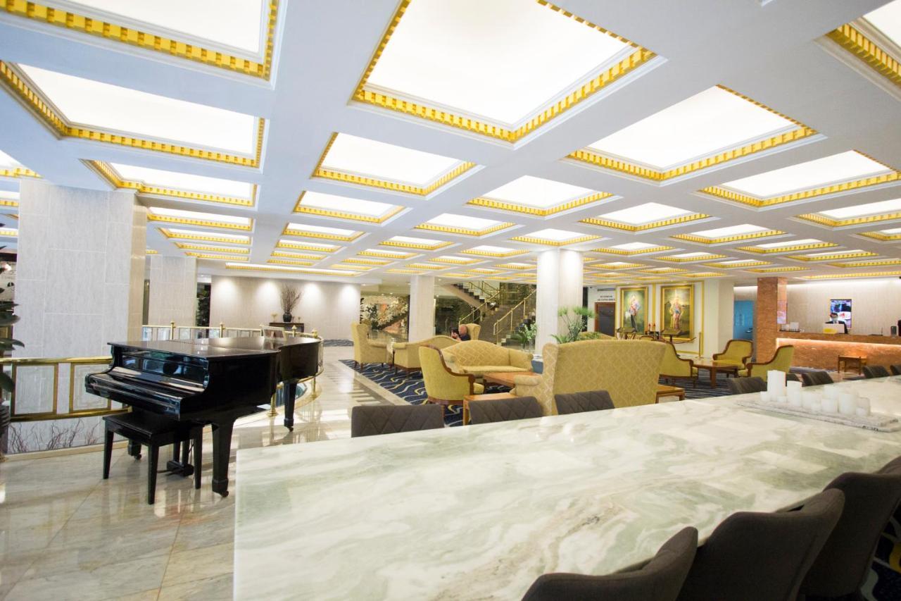 The Tawana Bangkok Otel Dış mekan fotoğraf